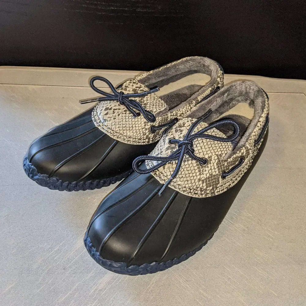 Jambu JBU Duck shoes